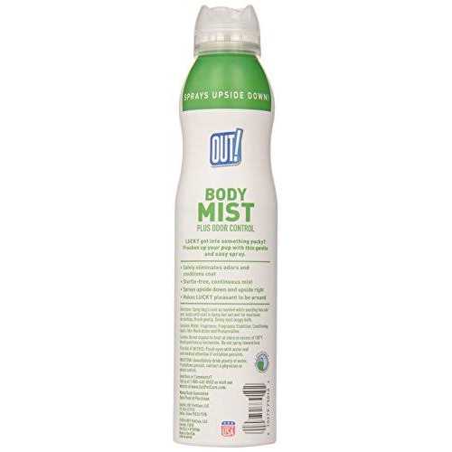Cologne Body Mist S43203