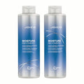 Moisturizing Shampoo & Conditioner with Jojoba Oil & Shea Butter B6848