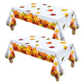 Waterproof Rectangular Plastic Tablecloth S802
