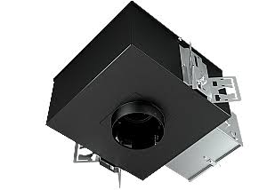 15W Dim 2700K 80CRI IC Rated Round Trim W793