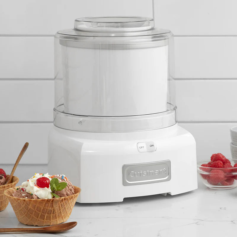 Ice Cream Maker 1.5qt W6445