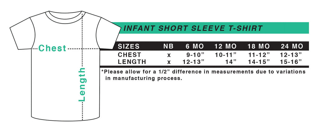 Boys or Girls Baby T-Shirt D453