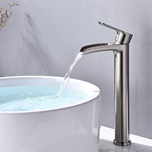 Tall Vessel Bathroom Sink Faucet Basin Mixer Tap R487