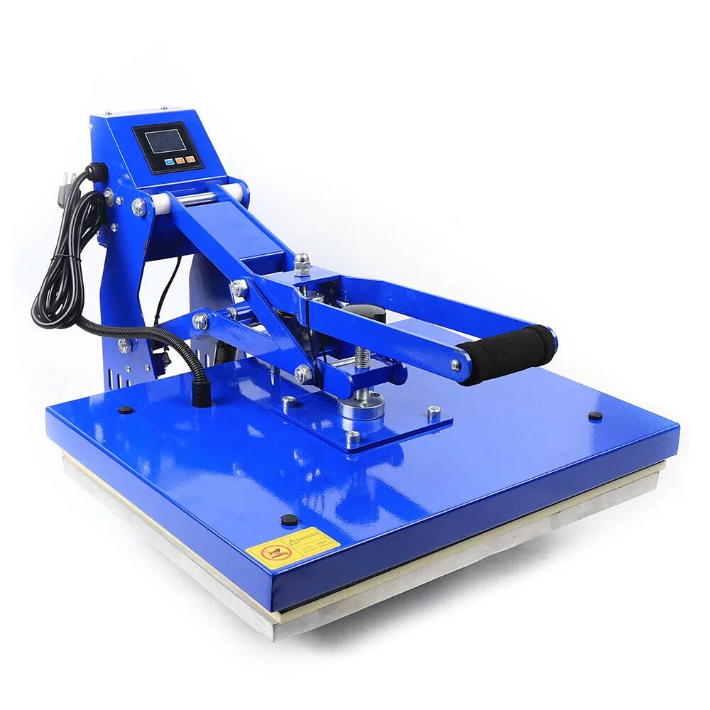 16" x 20" Auto Open Heat Press Machine V509830
