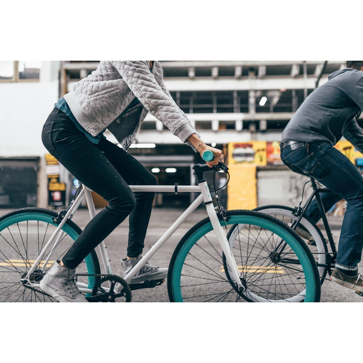 Fixed Gear 52 cm M48185