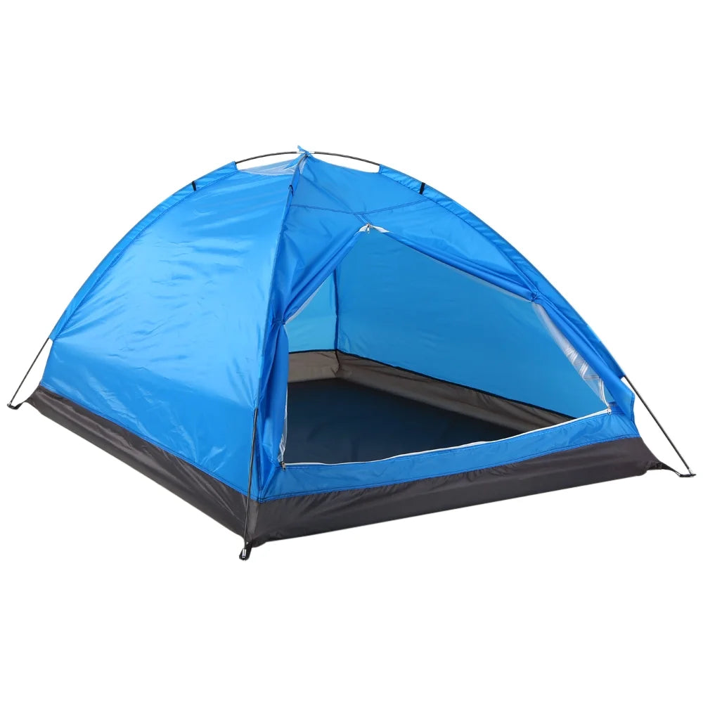 Compact Camping Tent for 2 Person Beach Tent Q224129