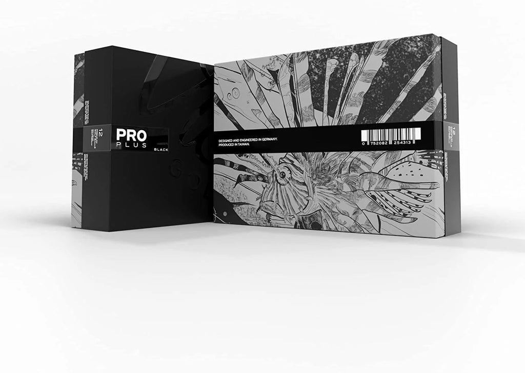 Golf Balls Black O4008