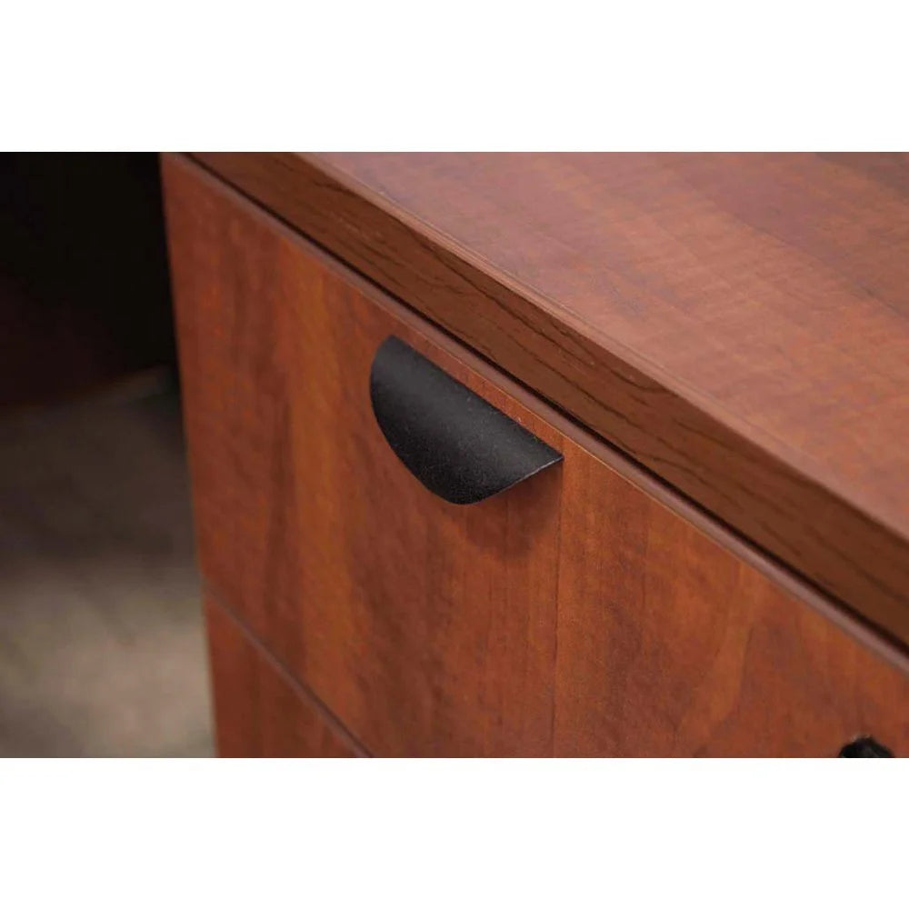 66" Double Pedestal Desk U2403