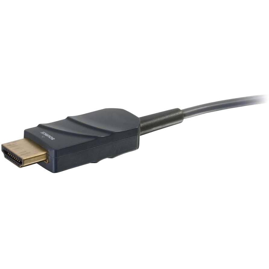 164ft High Speed HDMI Active Optical Cable, Cmp Rated C9566