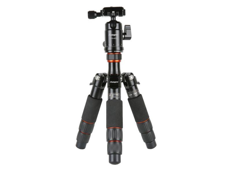 Carbon Fiber Tripod Kit Q223