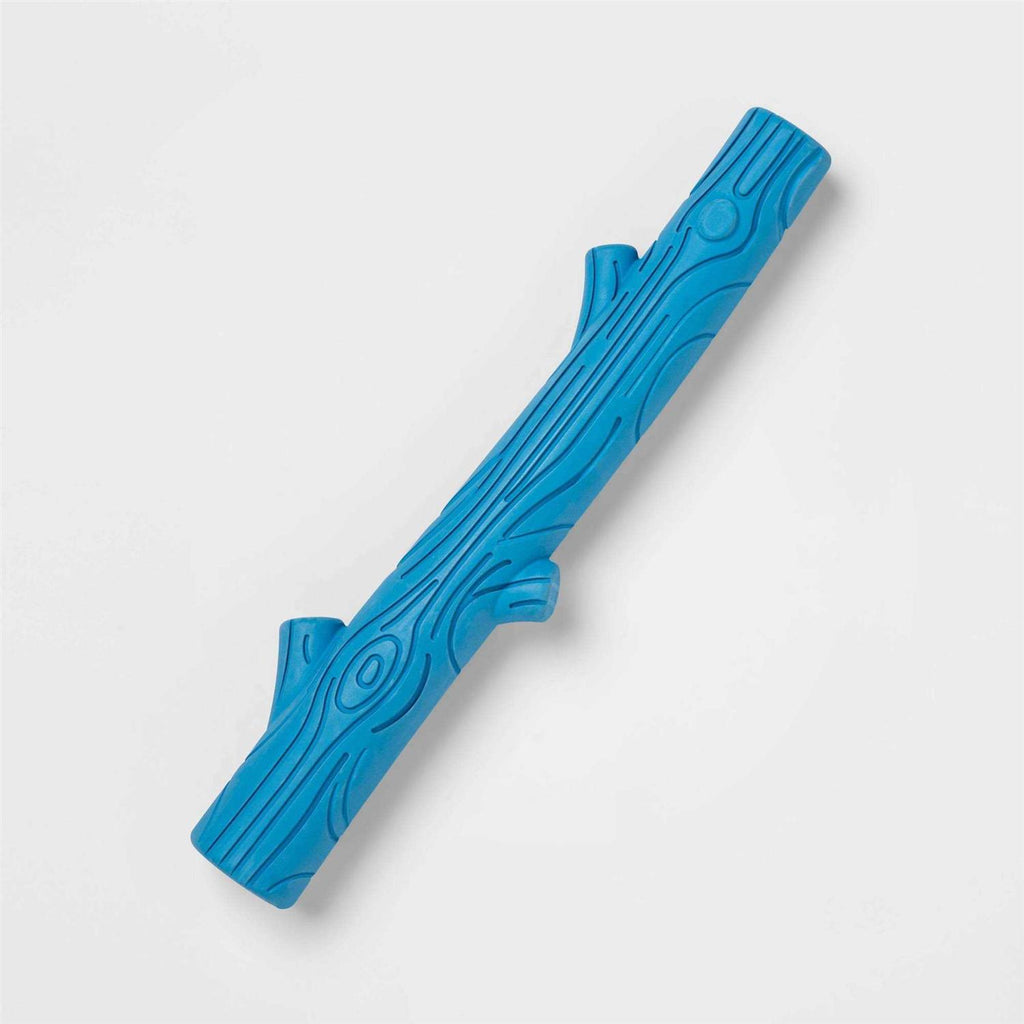 Long Rubber Stick Dog Toy S359