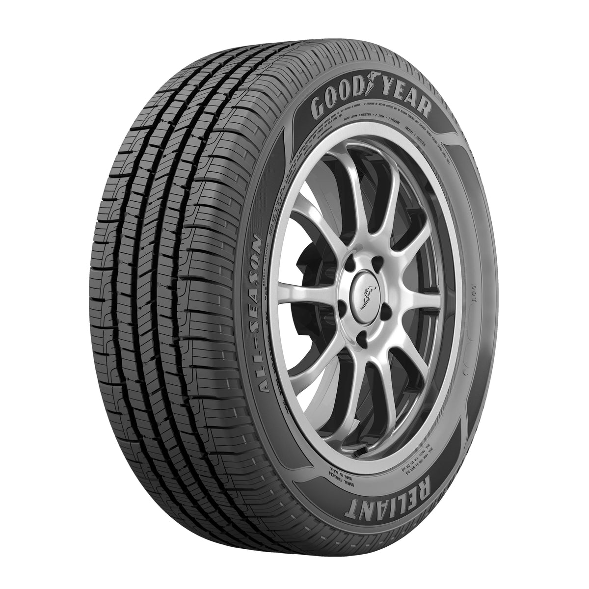 All-Season 235/55R17 99H Tire J113304