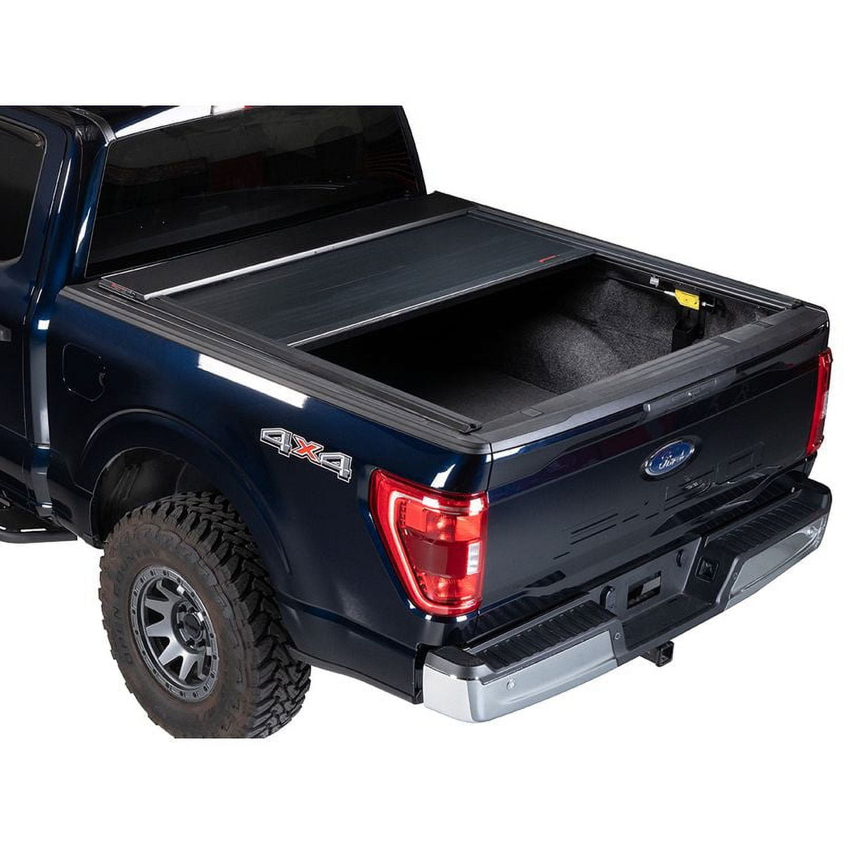 Retractable Truck Bed Tonneau Cover for 2007-2021 Toyota Tundra 5' 7" Bed M847579