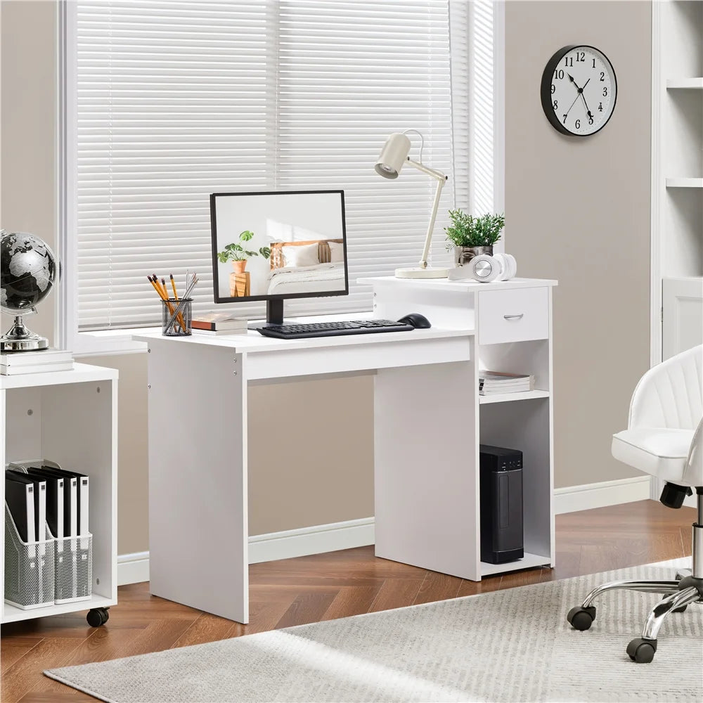 Computer Desk with Drawer S214481