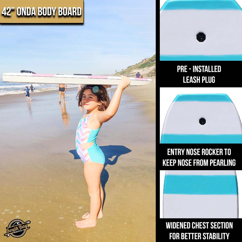 42 Onda Beginner Bodyboard Y242805