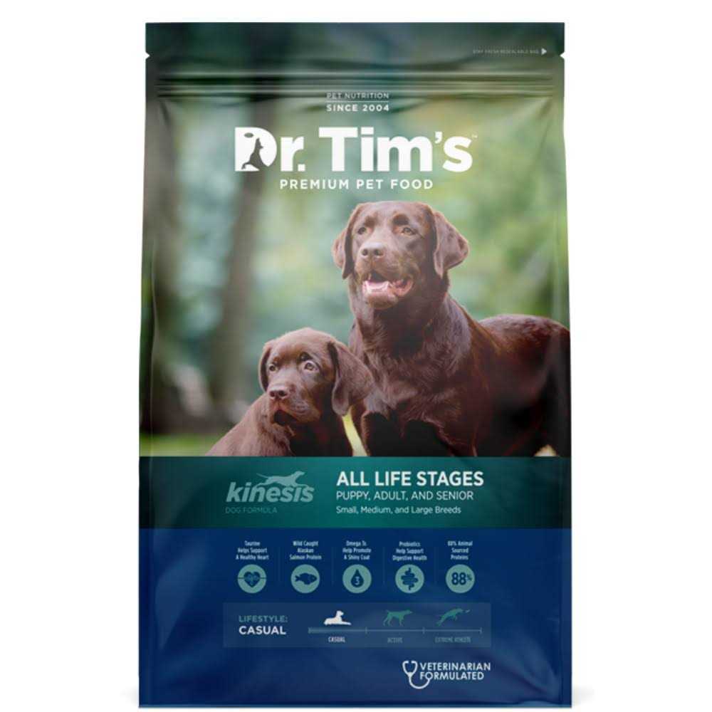 All Life Stages Dry Dog Food C19514