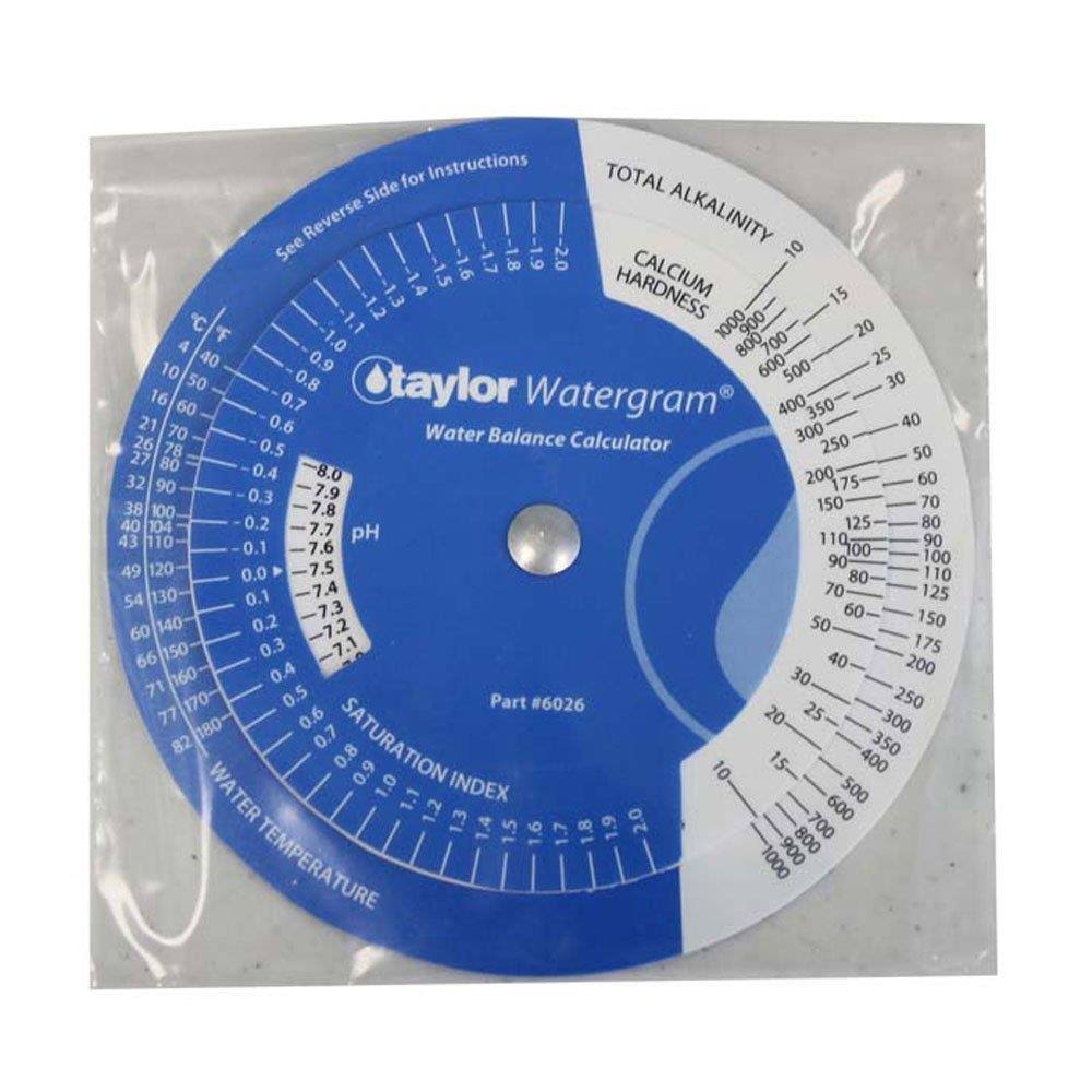 Chlorine Test Kit L50267