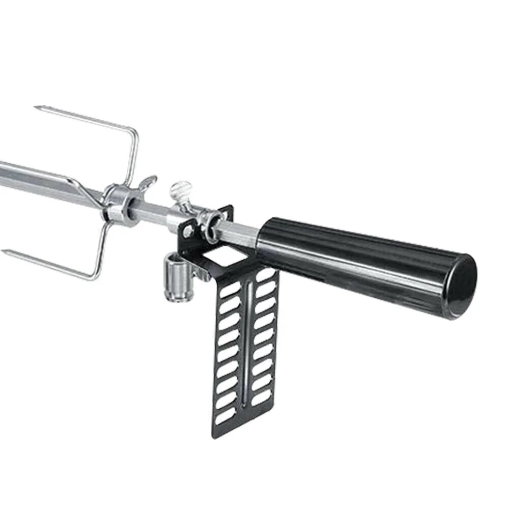Stainless Steel Electric BBQ Rotisserie Motor Rod Kit D672378