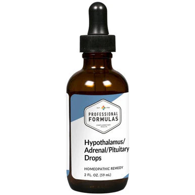 Hypothalamus Adrenal Pituitary Drops 2 oz W581000