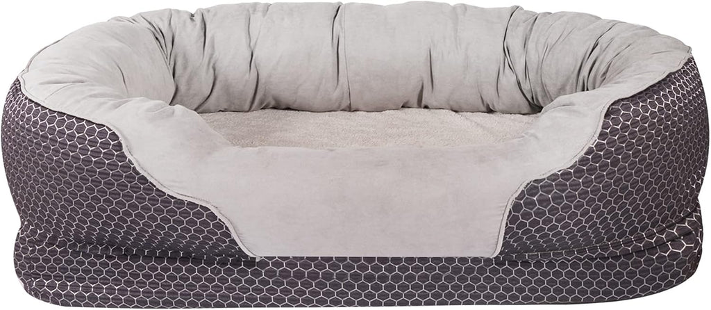 Orthopedic Dog Bed with Removable Washable Cover P82150