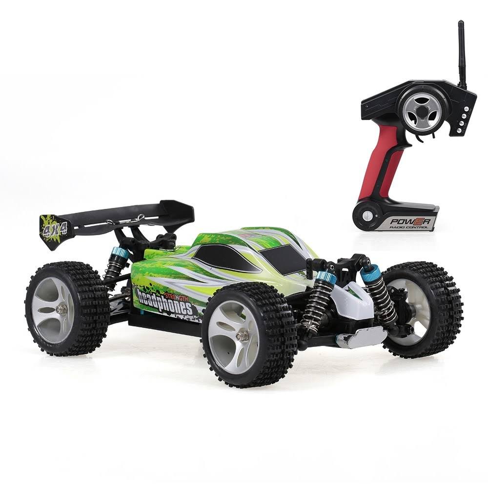1:18 2.4GHz RC Car 4WD 70km/h Off Road G2134