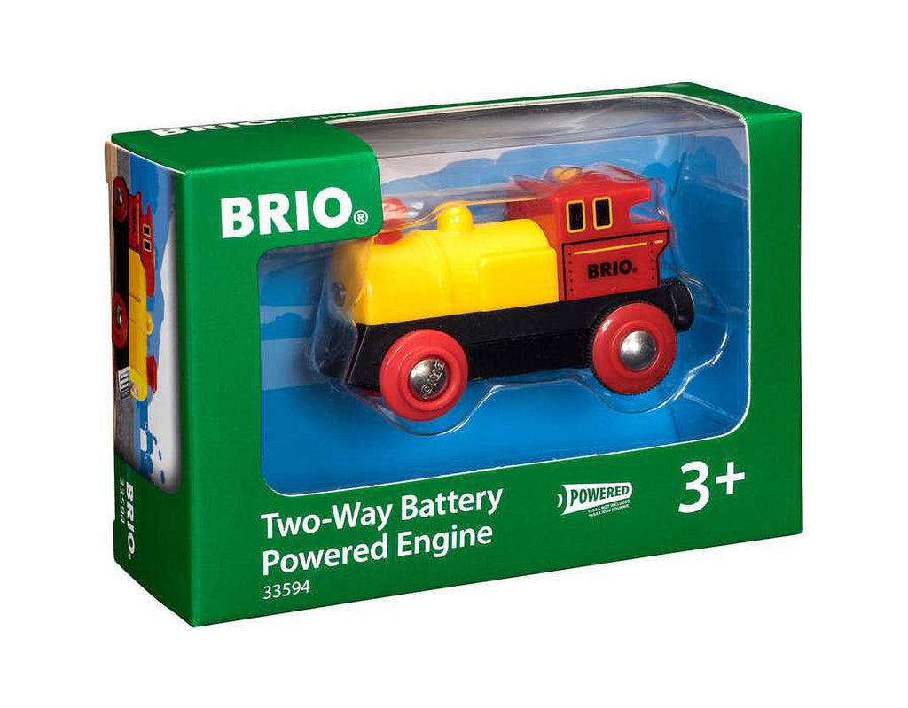 Bidirectional Battery Locomotive H6182