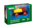 Bidirectional Battery Locomotive H6182