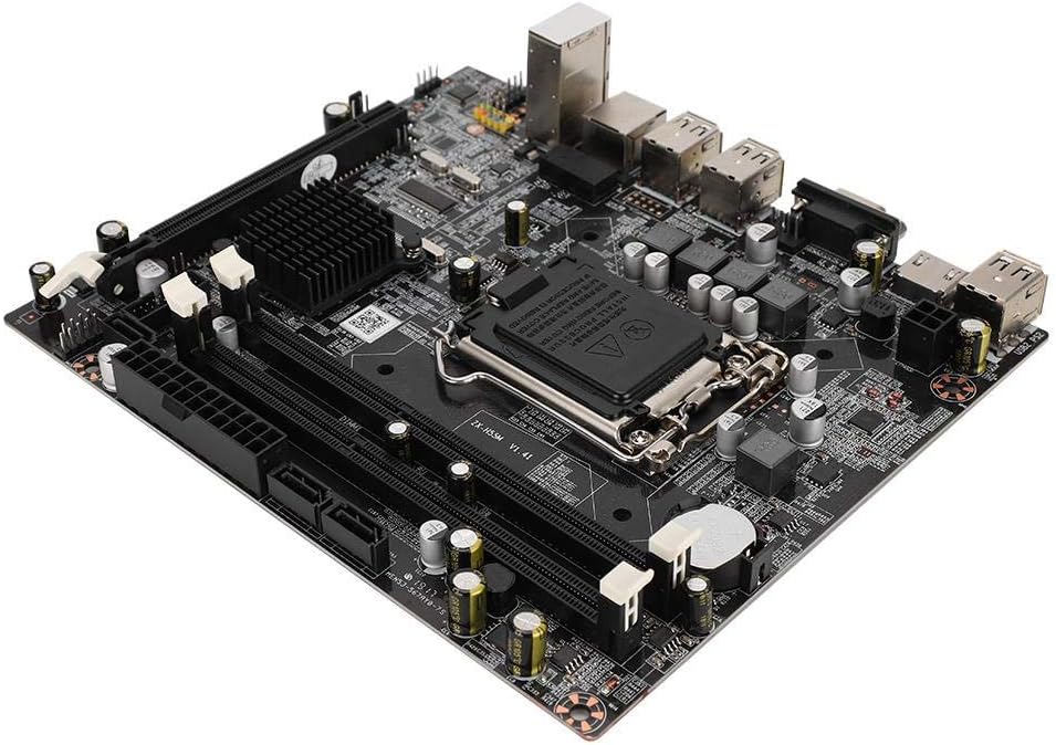 LGA1156 DDR3 Desktop Motherboard P702
