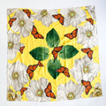 Butterfly and Leaf Scarf G96387