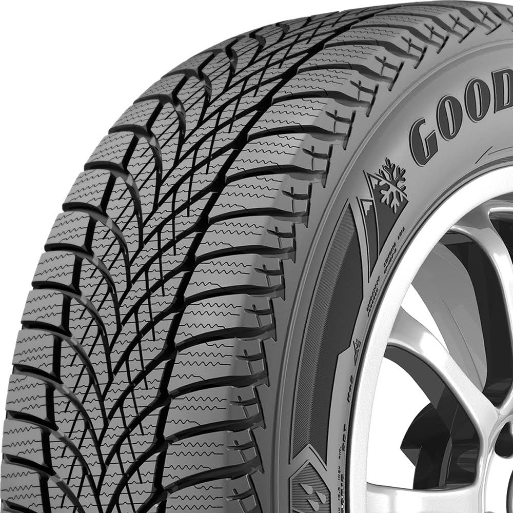235/55R18 Winter Tire X1271