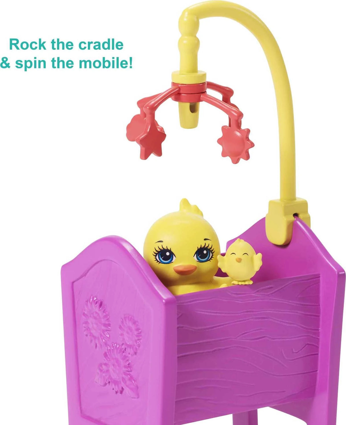 Barnyard Nursery Playset With Horse Doll P34819