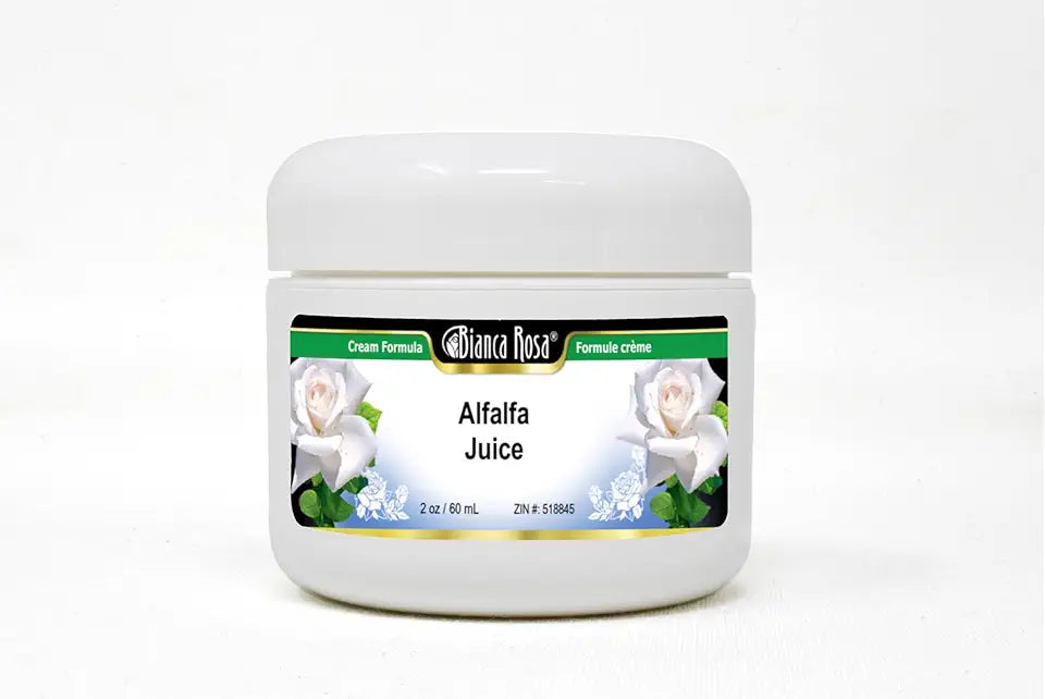 Alfalfa Juice Cream 2 oz Z13824
