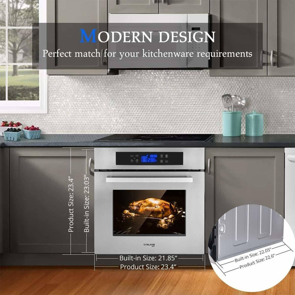 24x22 Built-in Electric Wall Oven B631855