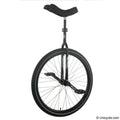 29 inch Black Road Unicycle Z40212