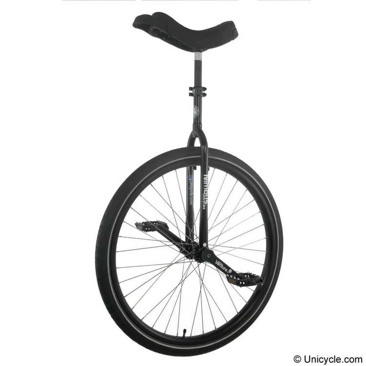 29 inch Black Road Unicycle Z40212