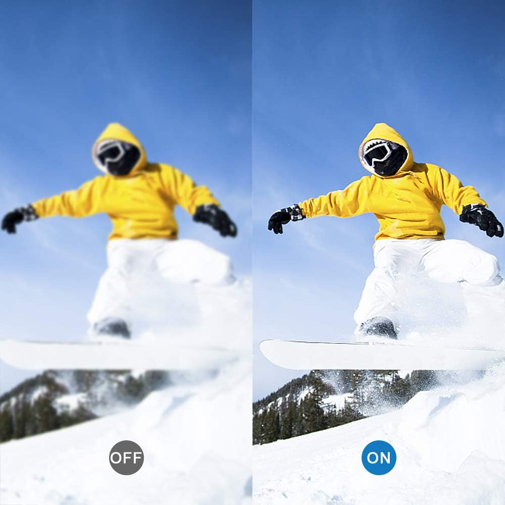 4K Waterproof Action Camera with Wide Angle Lens K2655