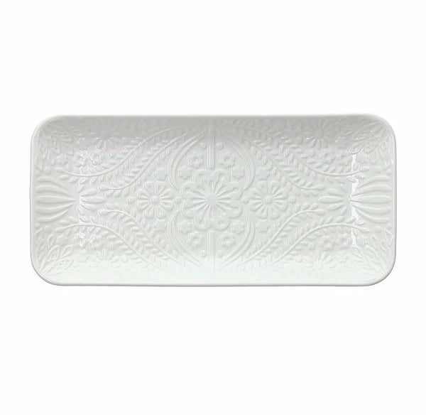 Rectangular Tray 25x12cm C642390