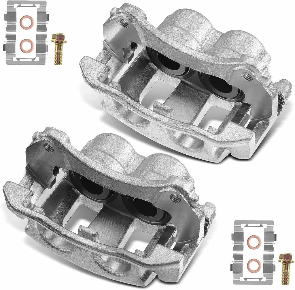 Disc Brake Caliper Assembly with Bracket Z1026