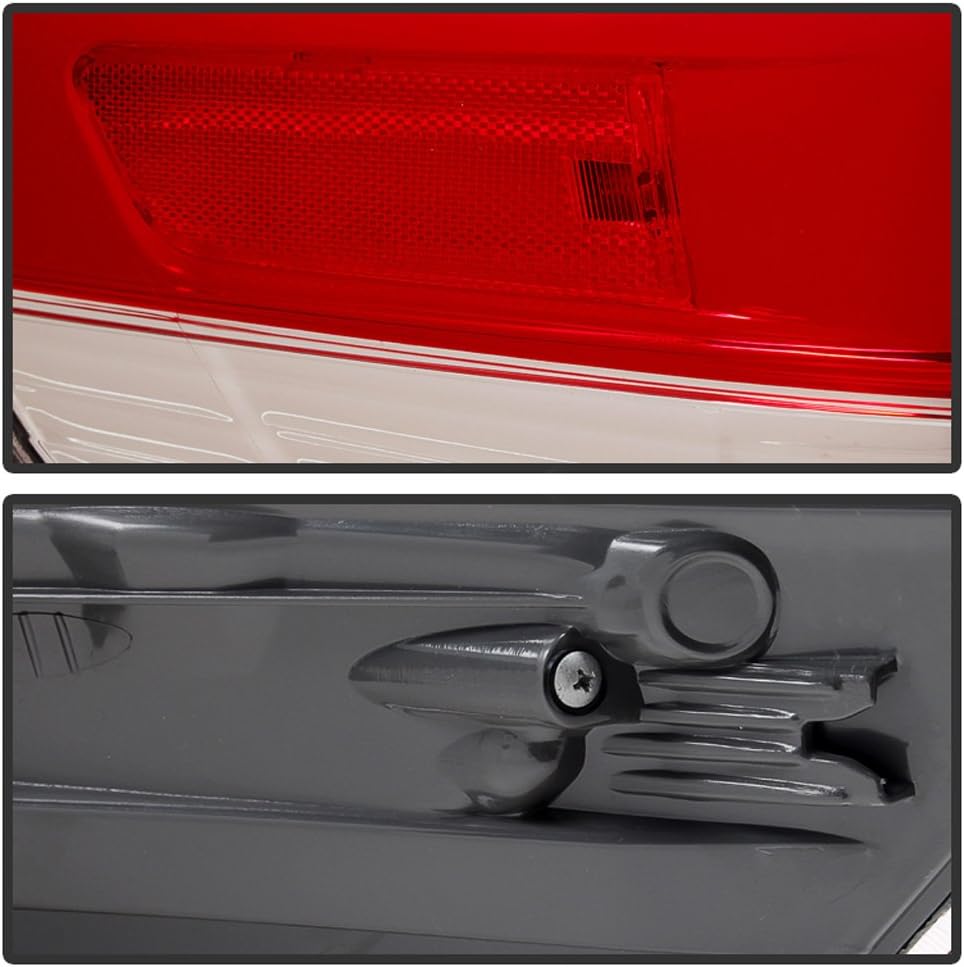 Driver Side Outer Rear Tail Light T55224