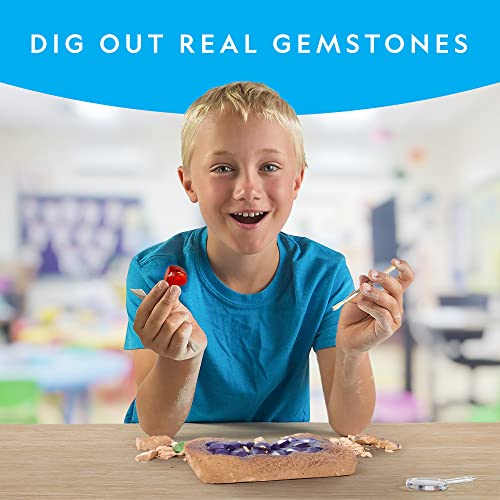 Science Kit with 12 Genuine Birthstones S921