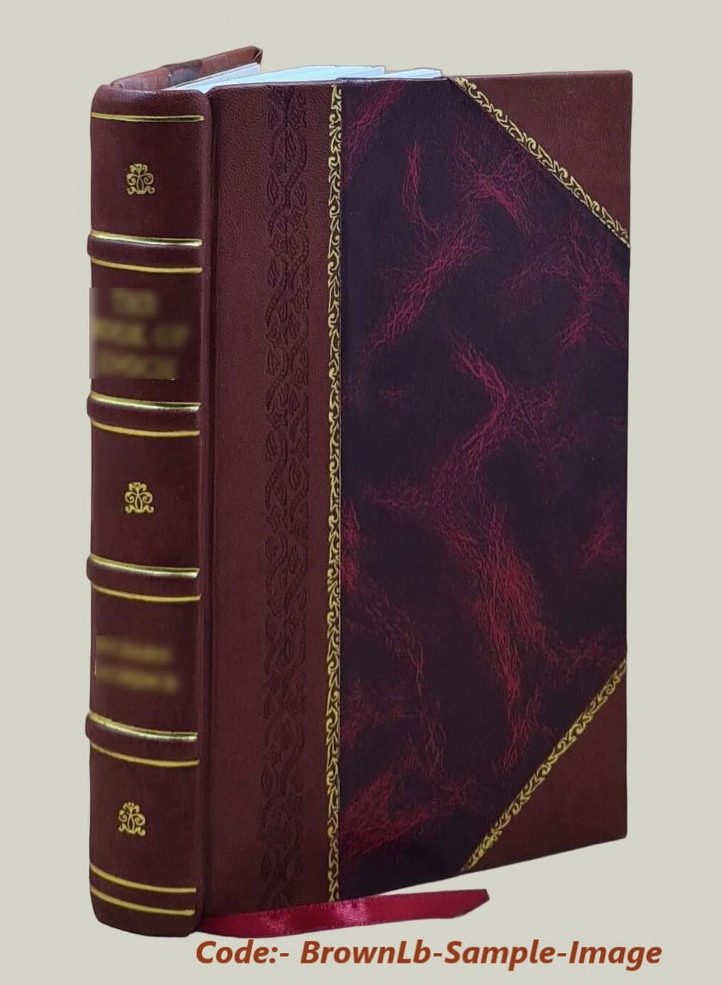 Collected poems of Robert Frost 1930 Leather Bound W1979