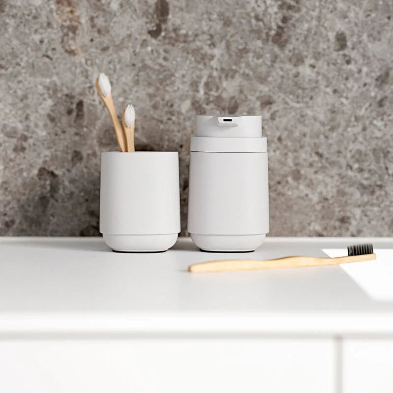 Soap Dispenser Soft Grey B599