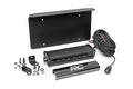 Black LED License Plate Kit Q55273