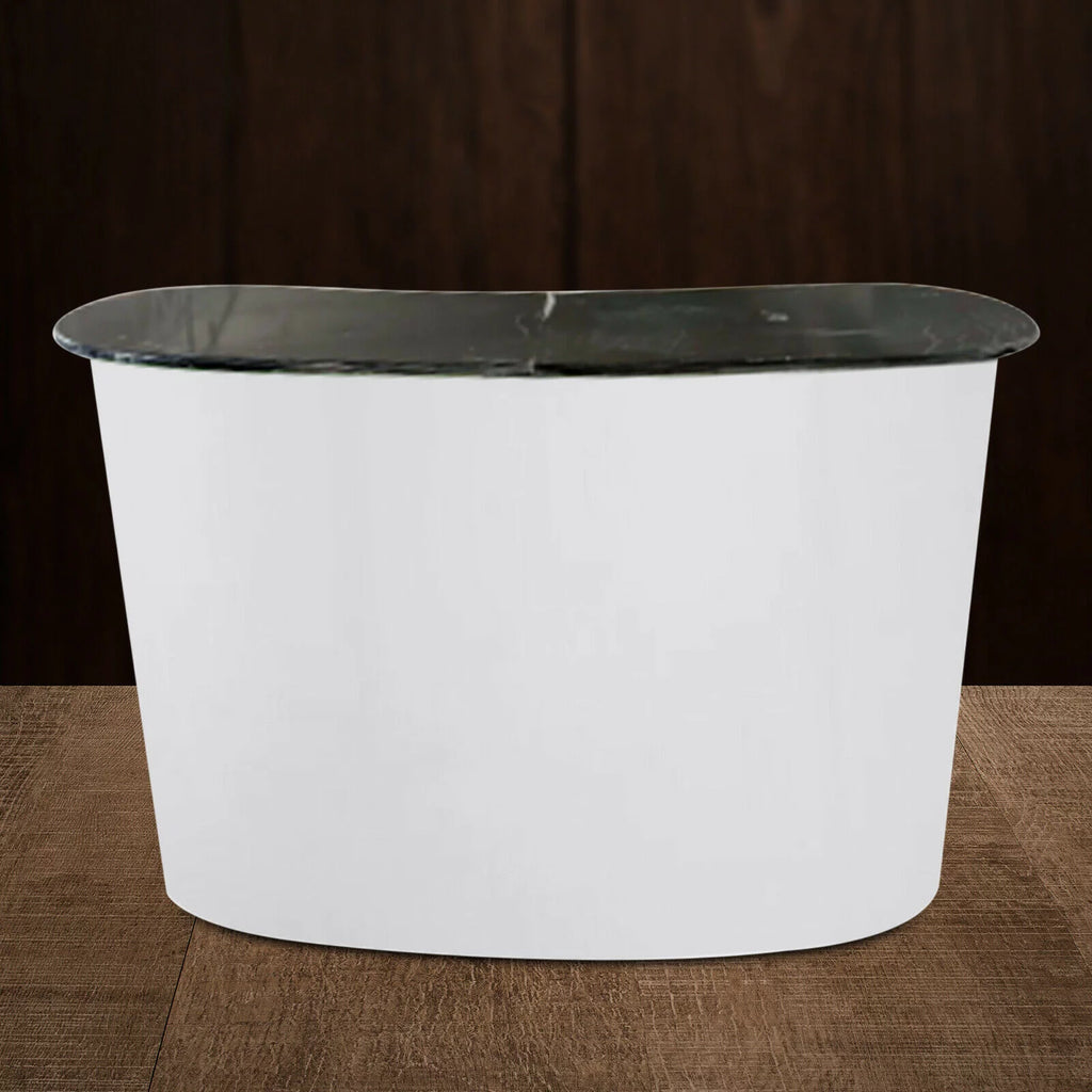 Portable Trade Show Reception Desk Display Counter D5064