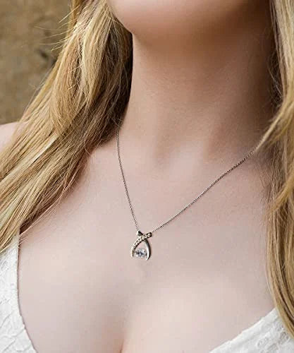 Dancing Necklace Gifts for Grandma C843