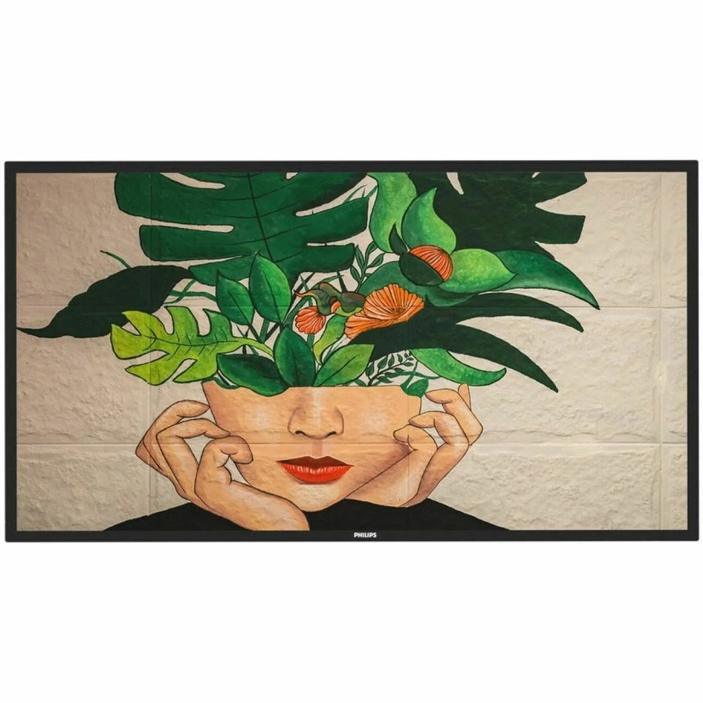 65" 4K UHD LED-backlit LCD Digital Signage Display J92384