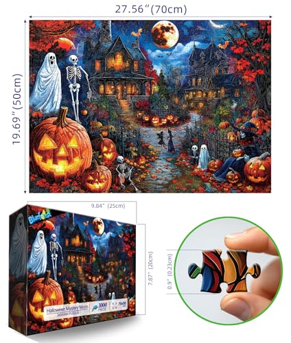 1000 Pieces Christmas Jigsaw Puzzle N315
