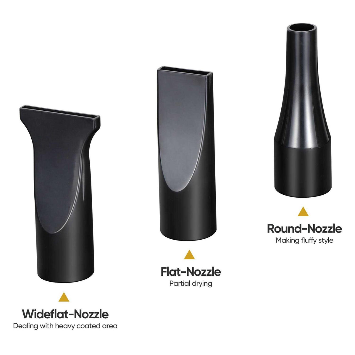 Portable High Power Low Noise Pet Hair Dryer I618