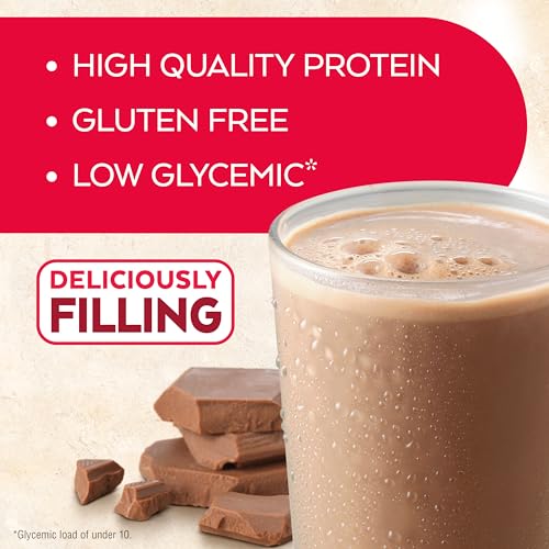 Creamy Chocolate Protein Shake 23g Protein 12 Count T809921