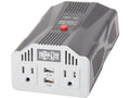 400W Car Inverter with 2 Outlets and 2 USB Charging Ports N512